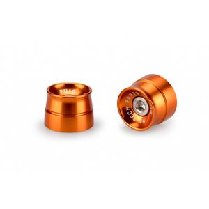 Bar ends PUIG SPEED 21013T narancssárga