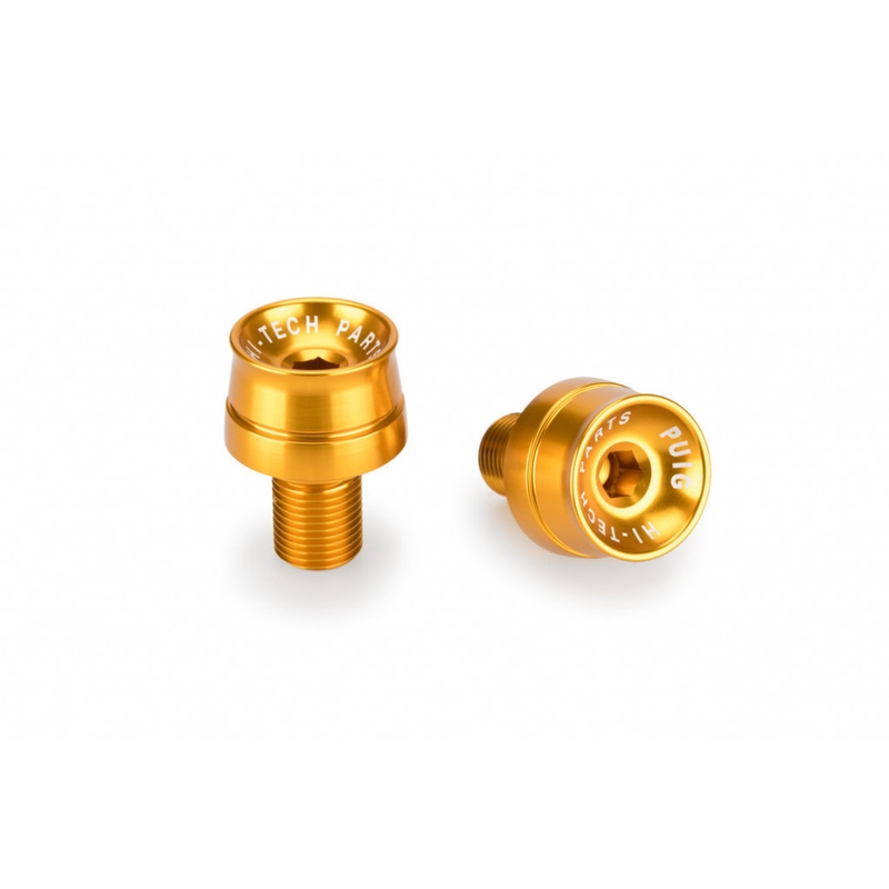 Bar ends PUIG ADAPTABLE arany