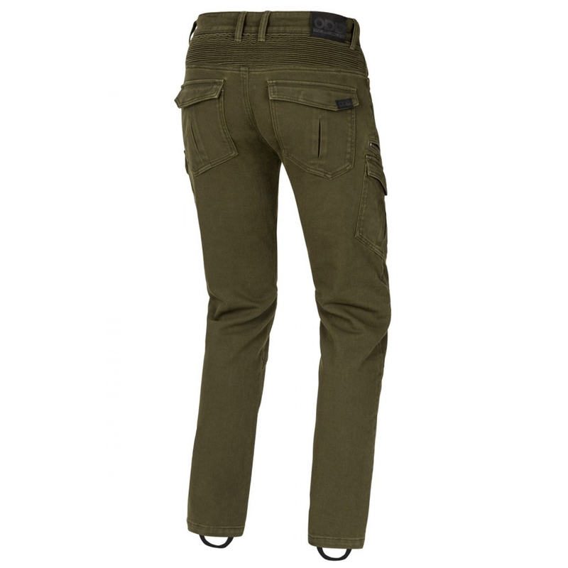 SECA Badlands ARM motoros farmer khaki kiárusítás