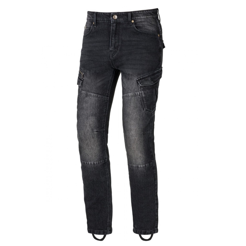 SECA Badlands DYN motoros farmer fekete kiárusítás