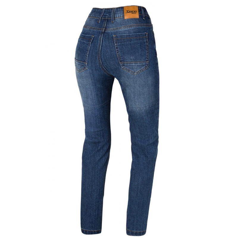 SECA Selene női motoros farmer kék kiárusítás