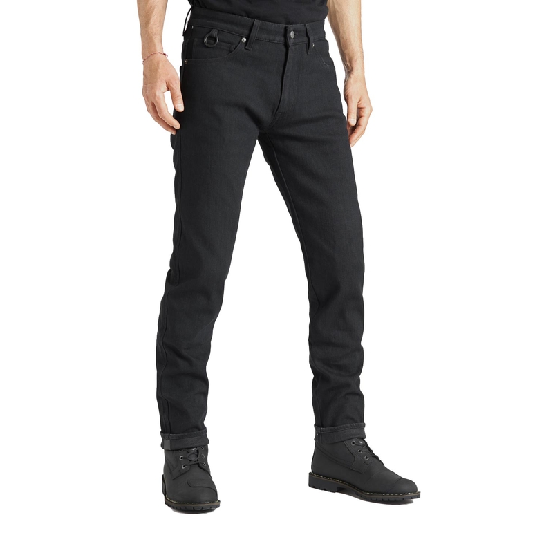 PANDO MOTO Steel Black 02 motoros farmer fekete kiárusítás