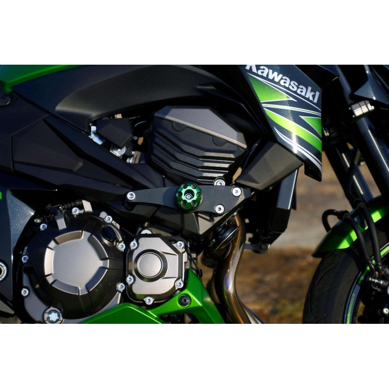 Kawasaki Z-750 (07-12) Gatling