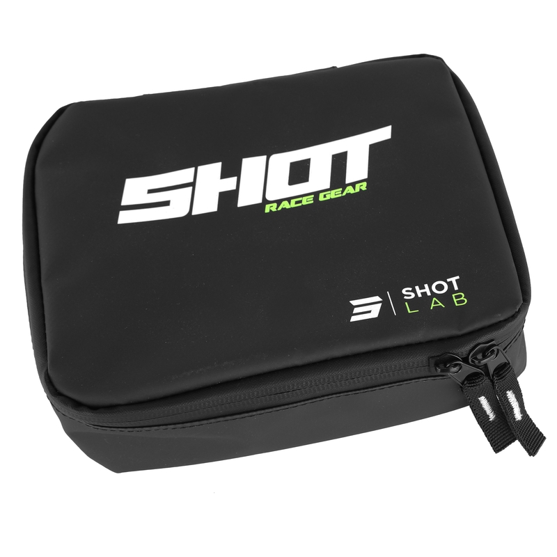 Shot Climatic motorkerékpár hátsó sárvédő táska