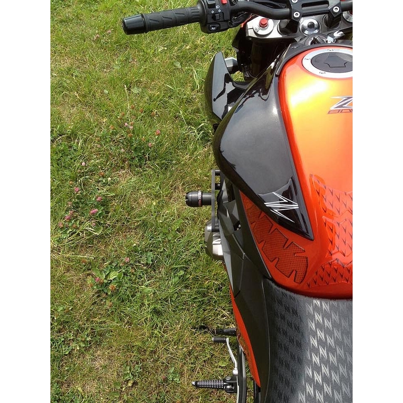 Kawasaki Z-750 (07-12) Gatling
