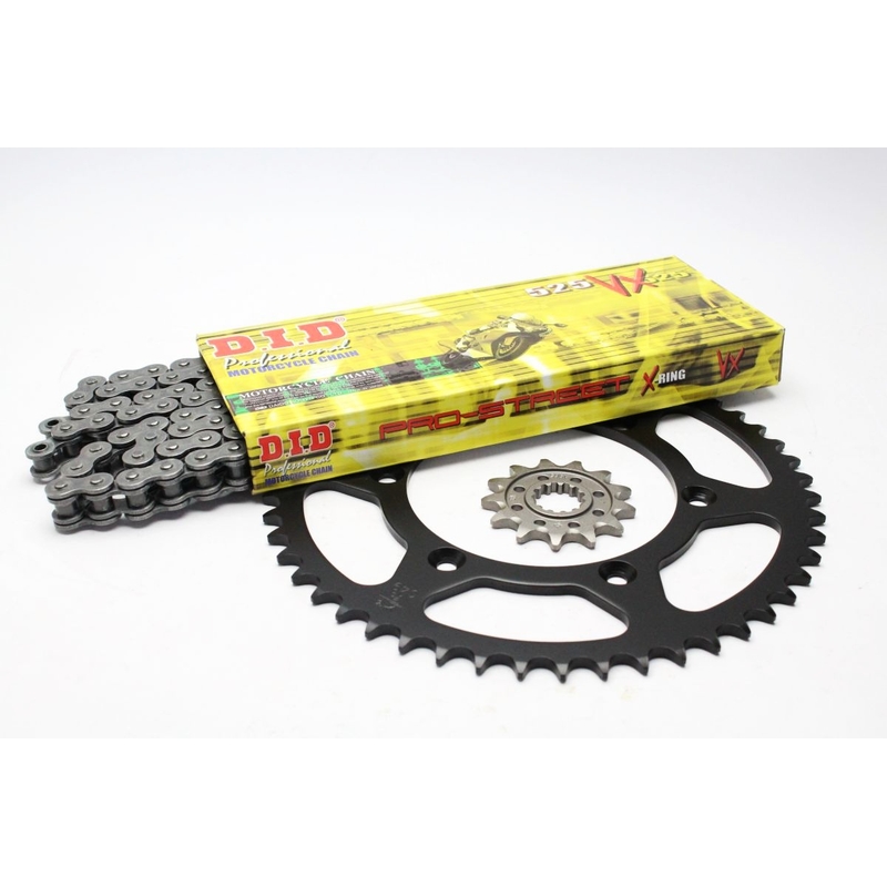 Lánc szett D.I.D + JT VX serie