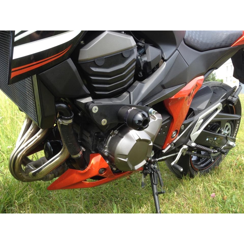 Kawasaki Z-800 (13-) Classic