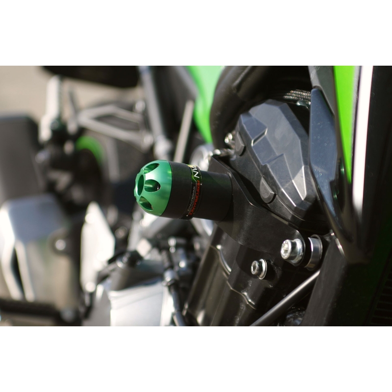 KAWASAKI Z-900 (17-x) nyíl