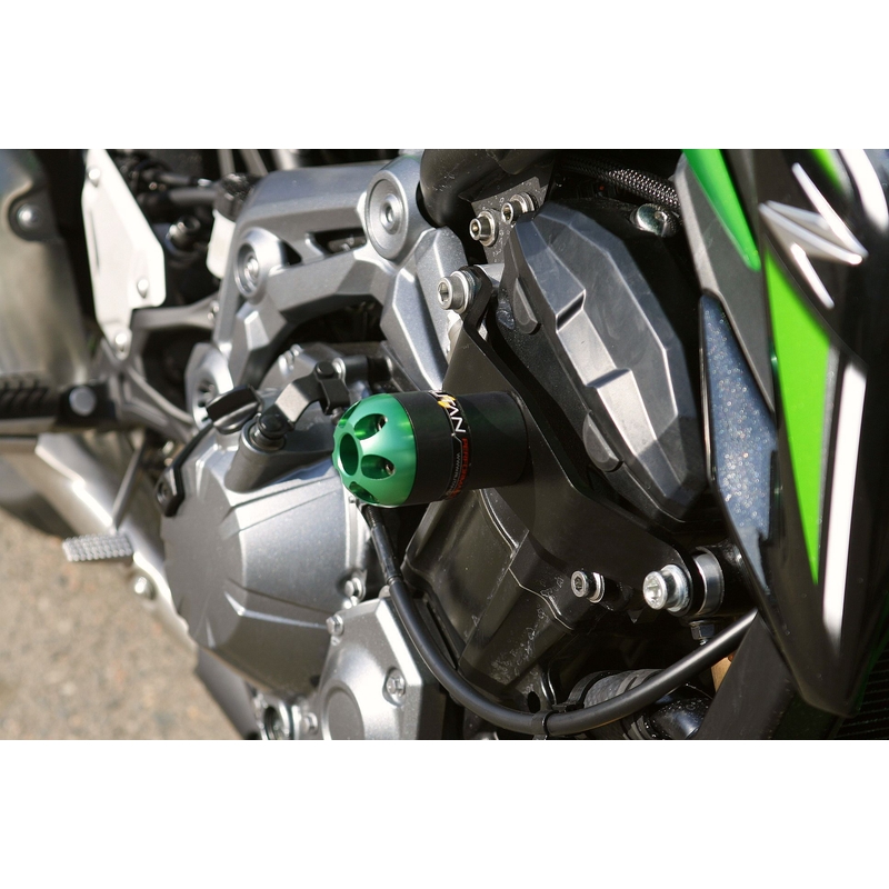 KAWASAKI Z-900 (17-x) nyíl