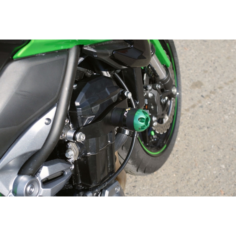 KAWASAKI Z-900 (17-x) nyíl