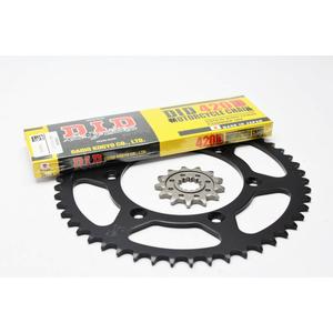 Lánc szett D.I.D + JT D serie