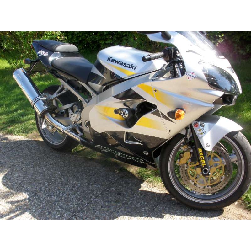 Kawasaki ZX-9R (02-03) Classic