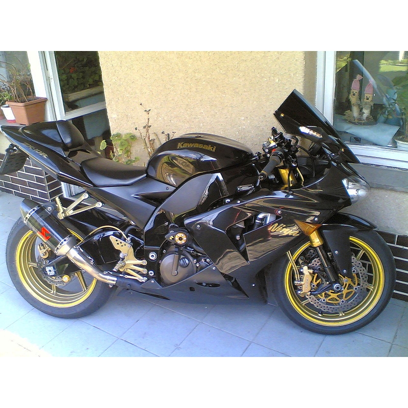 Kawasaki ZX-10R (04-05) nyíl