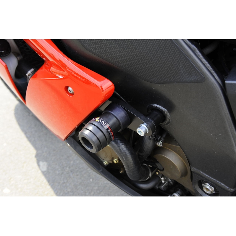 Kawasaki ZX-10R (04-05) nyíl