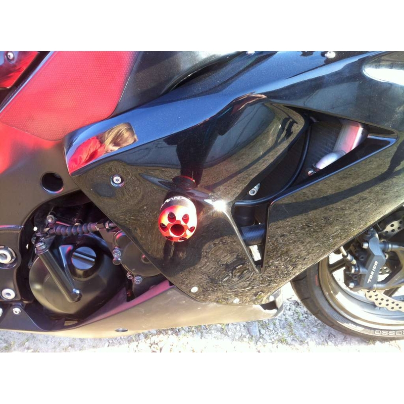 Kawasaki ZX-10R (06-07) nyíl