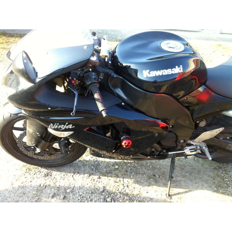 Kawasaki ZX-10R (06-07) nyíl