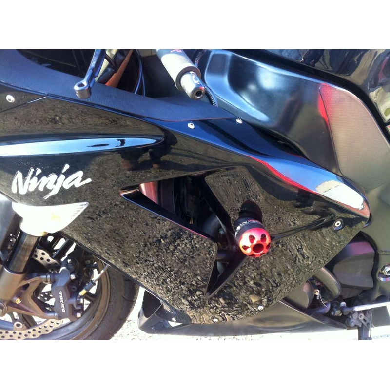 Kawasaki ZX-10R (06-07) nyíl