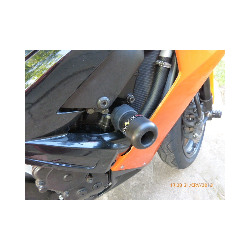 Kawasaki ZX-10R (08-10) nyíl
