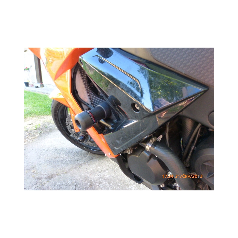 Kawasaki ZX-10R (08-10) nyíl