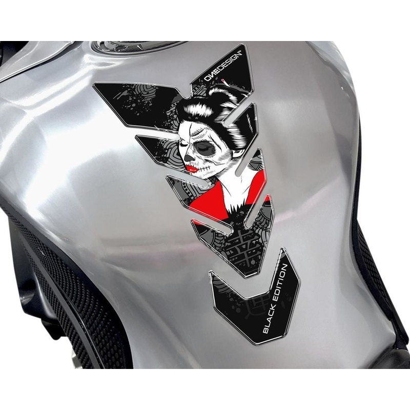 TANK PAD Print Geisha
