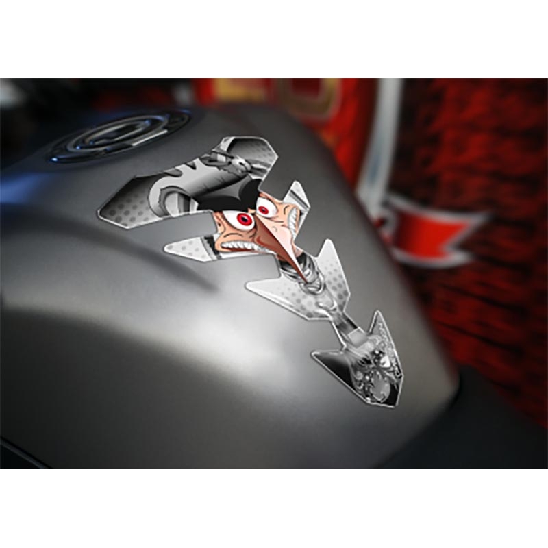 TANK PAD Print Joker