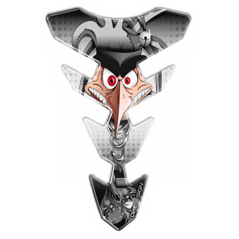 TANK PAD Print Joker