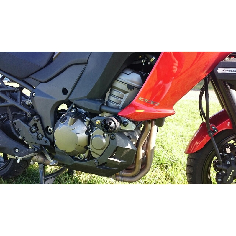 Kawasaki ZRX 1100/1200 (15-) Classic