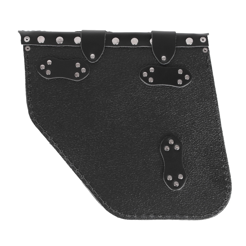 RSA-70A HD Dyna  jobb oldali motoros bőr táska