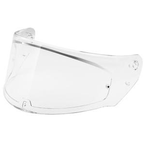 LS2 FF805 átlátszó plexi