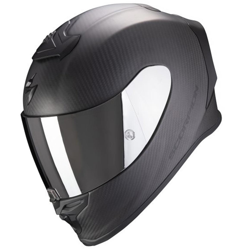Scorpion EXO-R1 EVO Carbon Air Solid  zárt bukósisak matt fekete