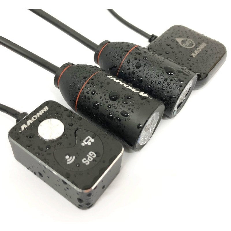 INNOVV K3 motor kamerarendszer