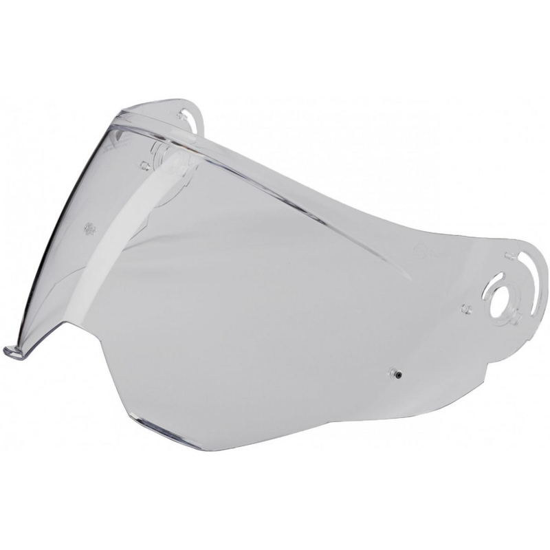 Scorpion ADX-2 Maxvision enyhén sötétített plexi KDF-32