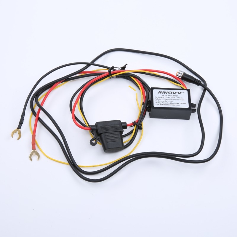INNOVV K5 motor kamerarendszer