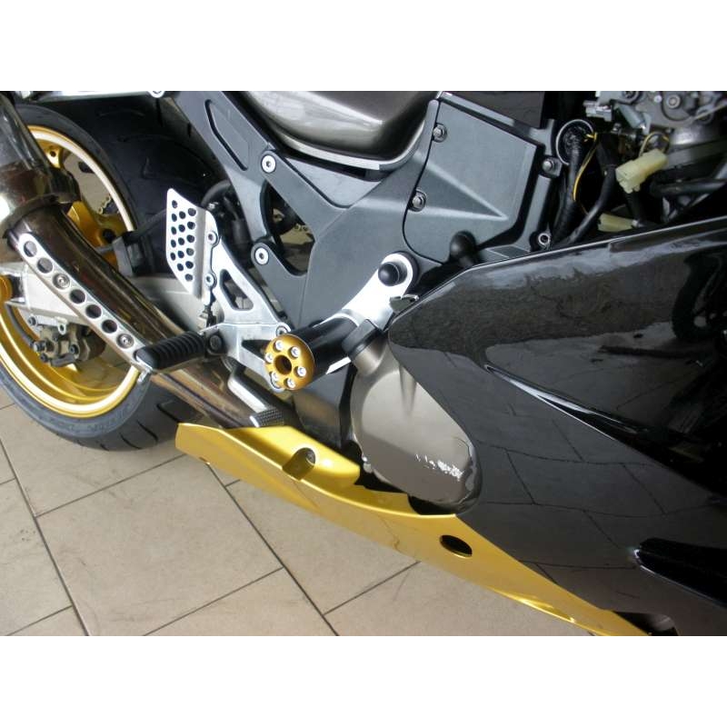 Kawasaki ZX-12R nyíl