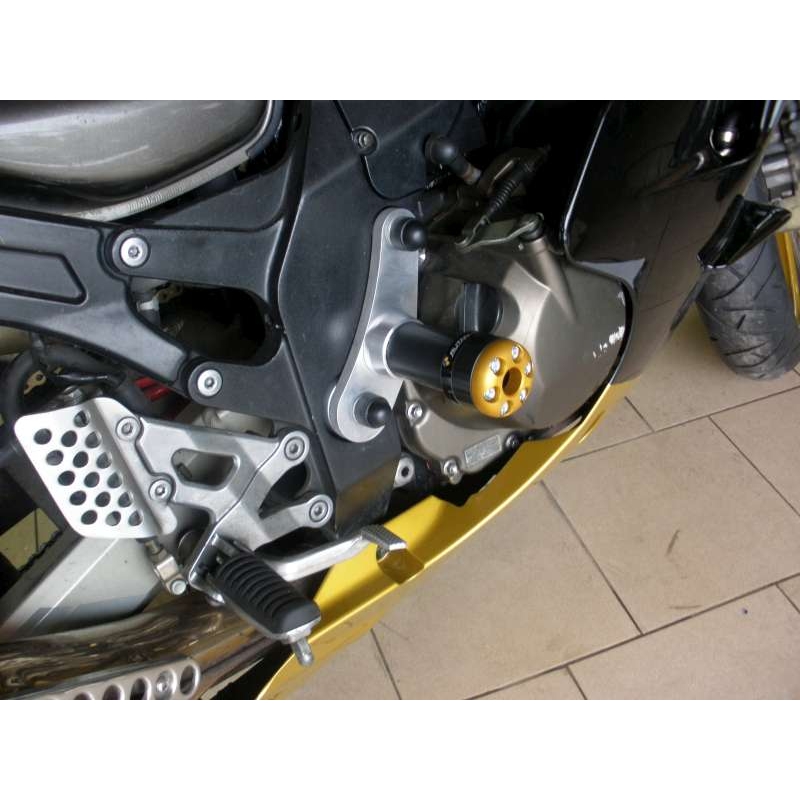Kawasaki ZX-12R nyíl