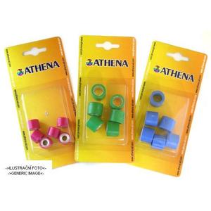 Variátor görgő szett ATHENA S41000030P011 d 15x12 - gr. 2,1