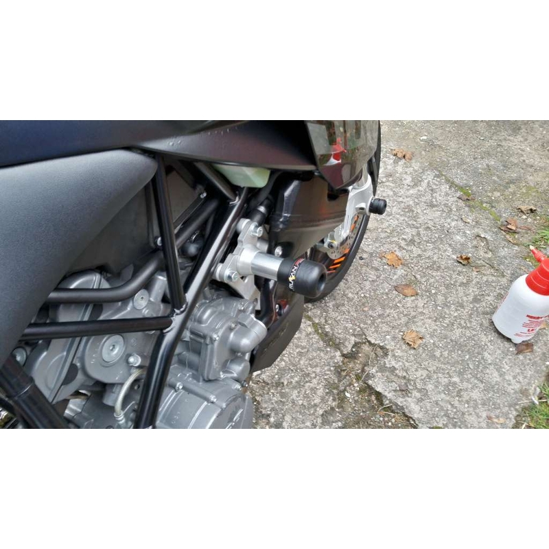 KTM SUPERDUKE 990 Arrow kiárusítás