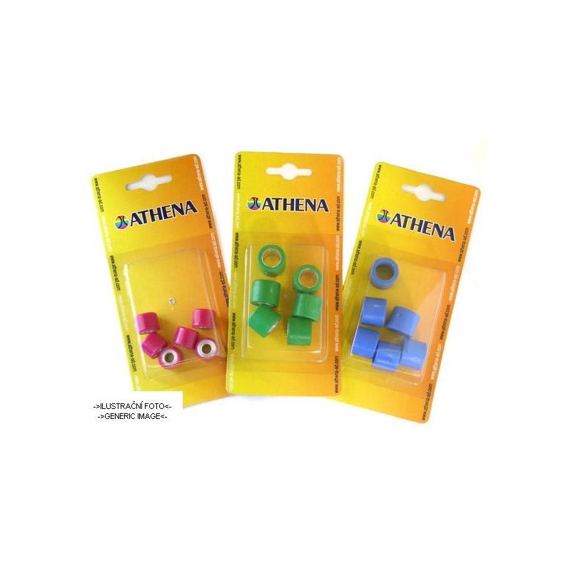 Variátor görgő szett ATHENA d 16x13 - gr. 8,5