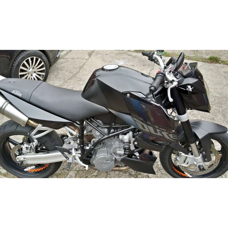 KTM SUPERDUKE 990 Arrow kiárusítás
