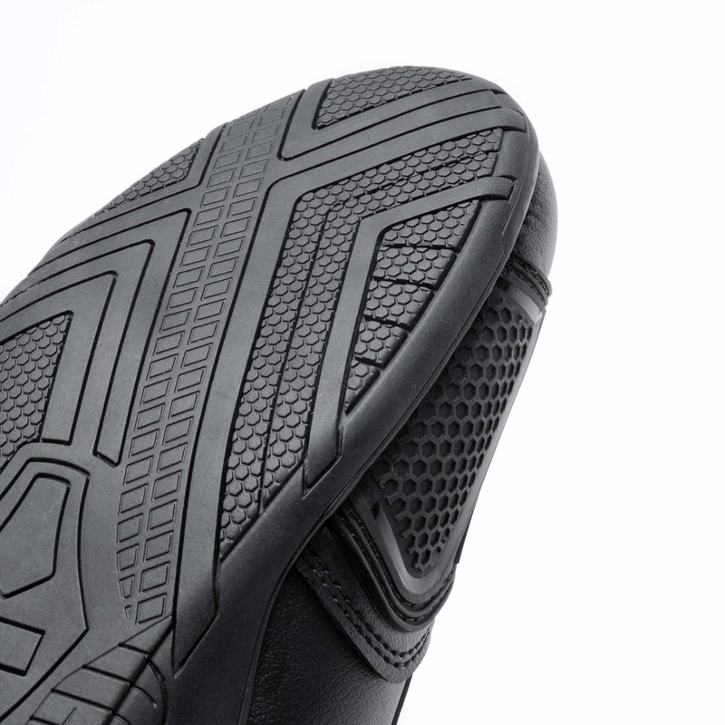 Rebelhorn Trip ST Short középmagas motoros csizma  fekete kiárusítás