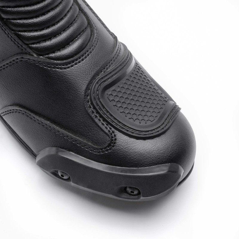Rebelhorn Trip ST Short középmagas motoros csizma  fekete kiárusítás