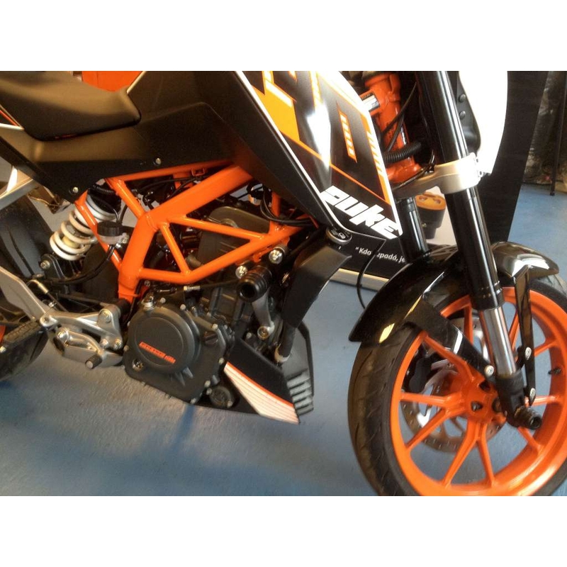 KTM DUKE 125/200/390 nyíl