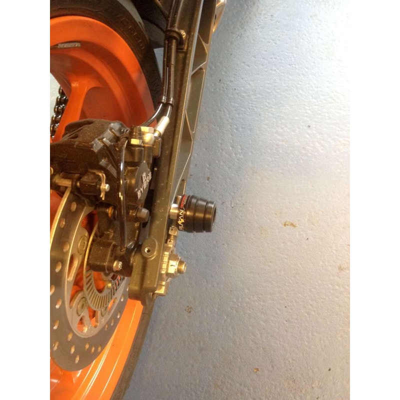 KTM DUKE 125/200/390 nyíl
