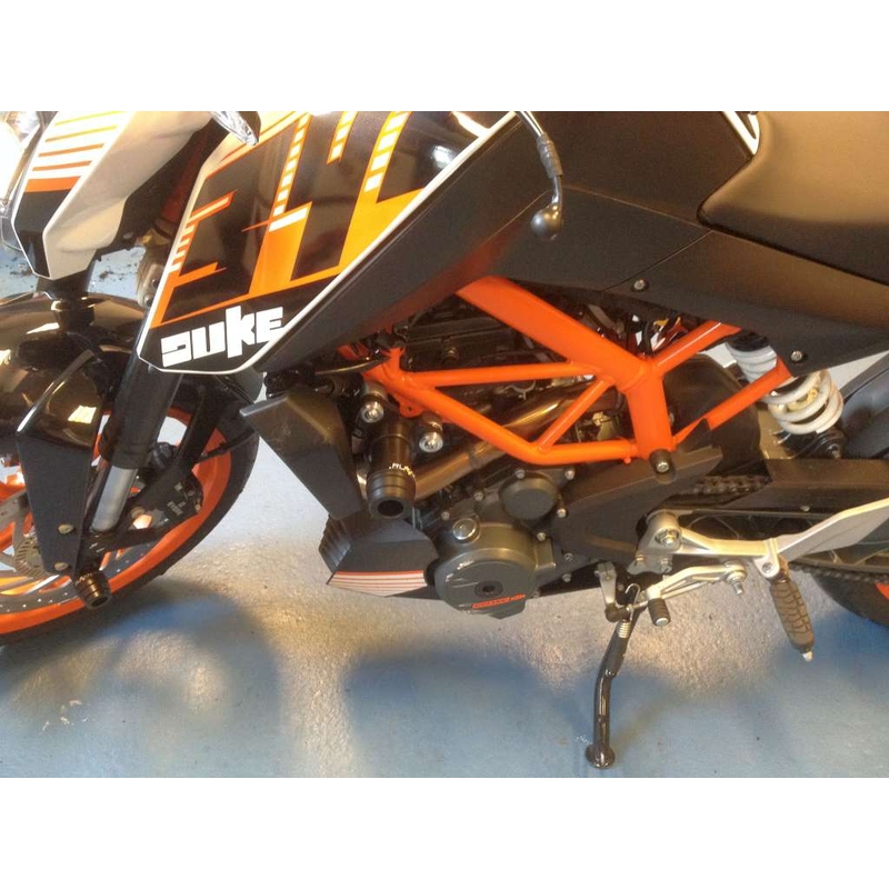 KTM DUKE 125/200/390 nyíl