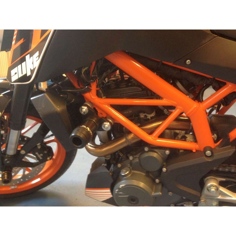 KTM DUKE 125/200/390 nyíl