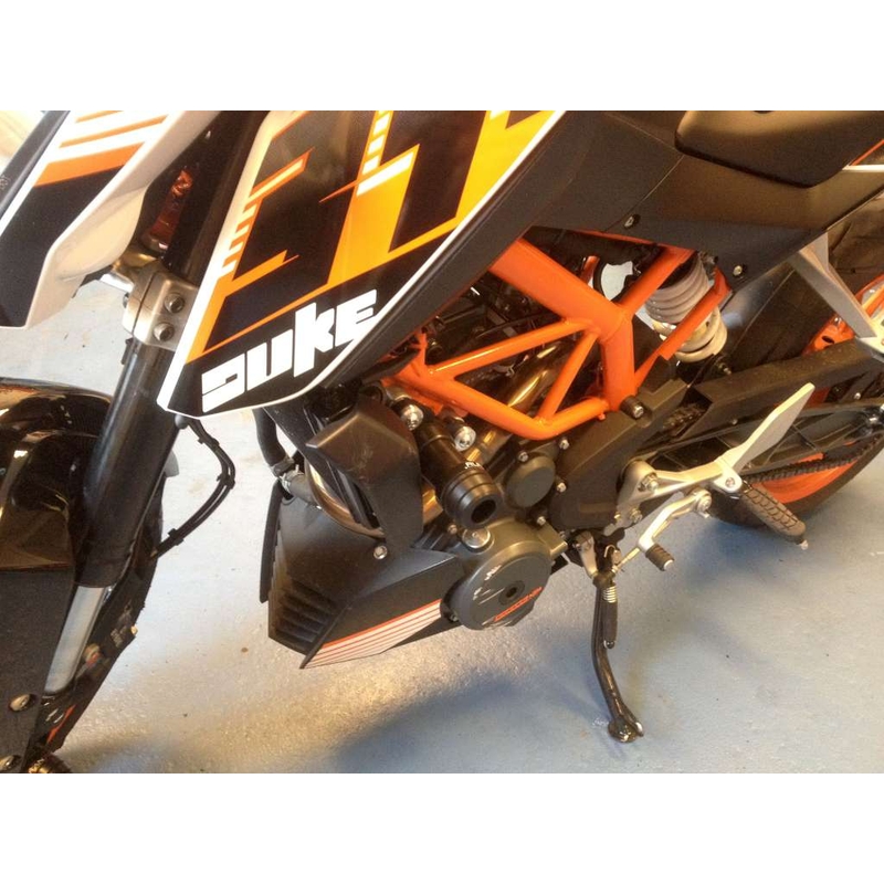 KTM DUKE 125/200/390 nyíl