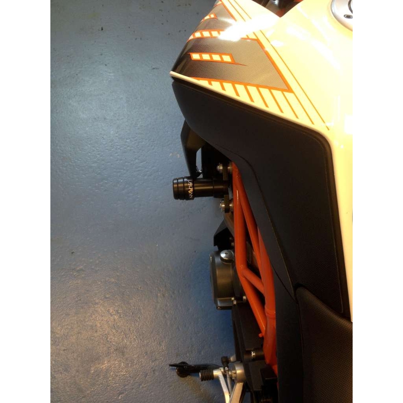 KTM DUKE 125/200/390 nyíl