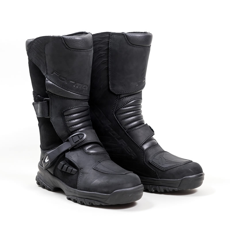 Forma ADV Tourer WP motoros csizma fekete