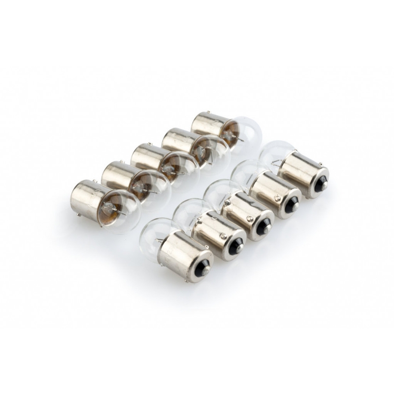 Izzó PUIG 12V 23W áttetsző (box of 10 units)