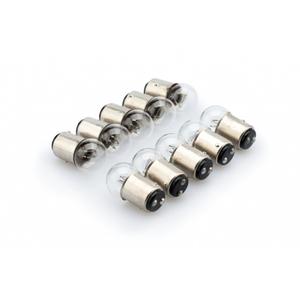 Izzó PUIG 0120W áttetsző (box of 10 units)